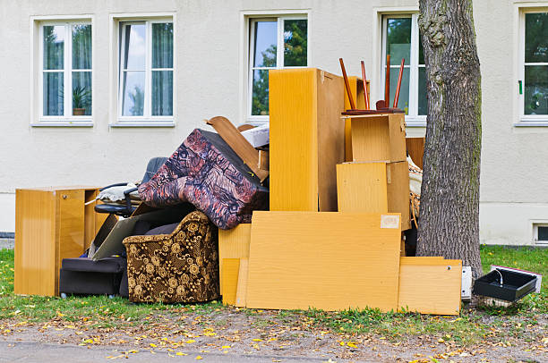 Best Construction Debris Removal  in Marlton, MD